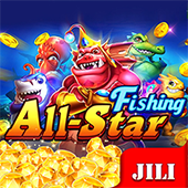 All Star Fishing on JL555