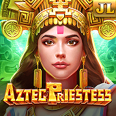 Aztec Priestess on JL555