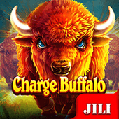 Charge Buffalo on JL555