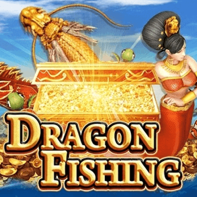 Dragon Fishing on JL555