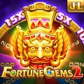 Fortune Gems 2 on JL555