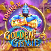 Golden Genie on JL555