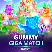 Gummy Giga Match on JL555