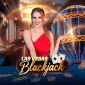 Las Vegas Blackjack on JL555