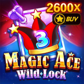 Magic Ace Wild Lock on JL555