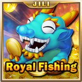 Royal Fishing on JL555