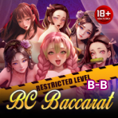 Blockchain Baccarat on JL555