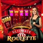 Ultimate Roulette on JL555